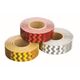 WARNING PRODUCT VIGNAL 50MX50,8MM YELLOW